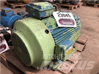  12,5 kW ABB E-Motor Motorer