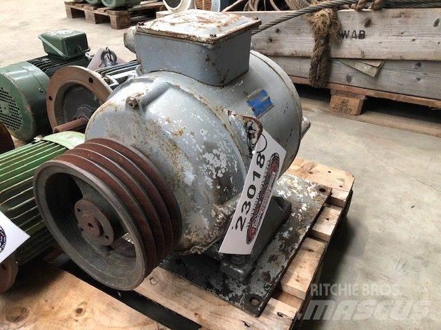  12 kW Trige E-Motor Motorer