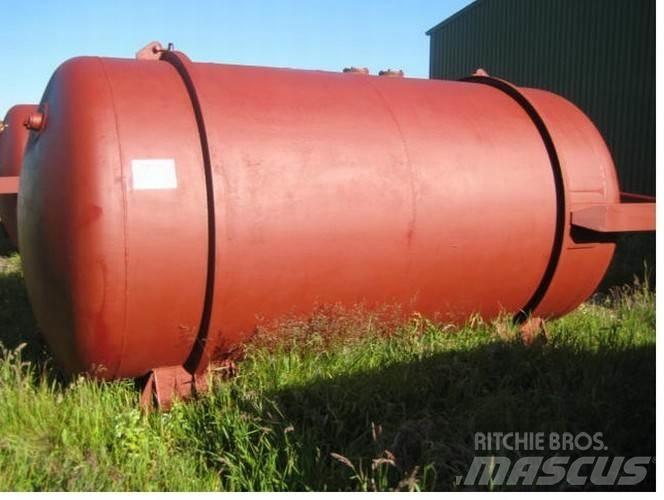  12000 Ltr. Tank Andet tilbehør