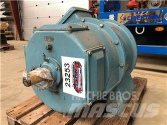  13,5 kW Thrige E-Motor Motorer