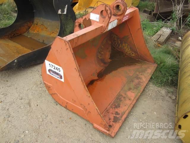  1350 mm Planerskovl Entreprenør - Andet