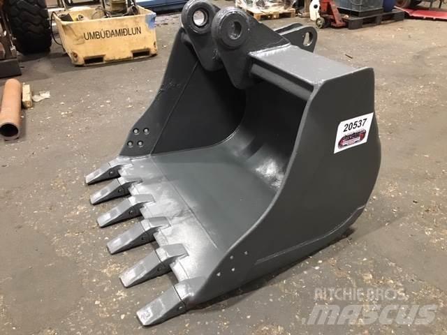  1400 mm Graveskovl ex. R160 Skovle