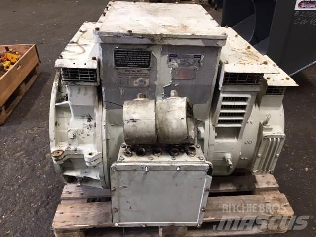  144 kVA Mawdsley Generator Andre generatorer
