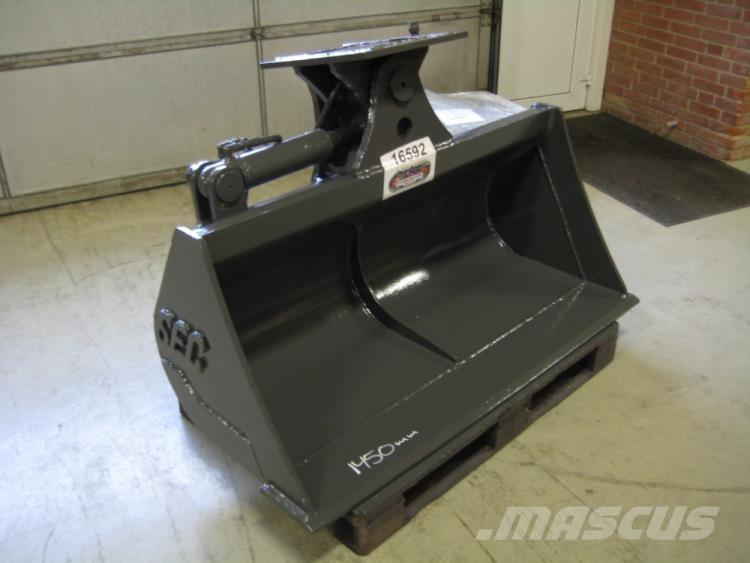  1450 mm Tiltskovl Skovle