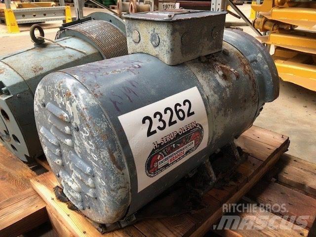  15 kVA BKB Generator Andre generatorer