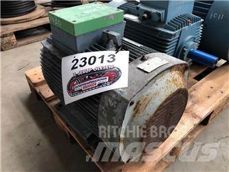  15 kW ASEA E-Motor Motorer