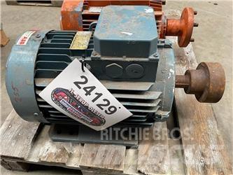  15 kw Asea MBT160M E-motor Motorer