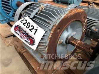  15 kW BBC E-Motor Motorer