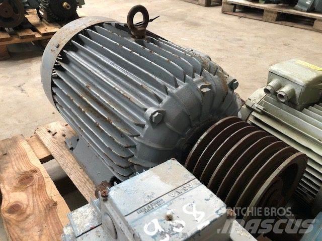  15 kW E-Motor Motorer