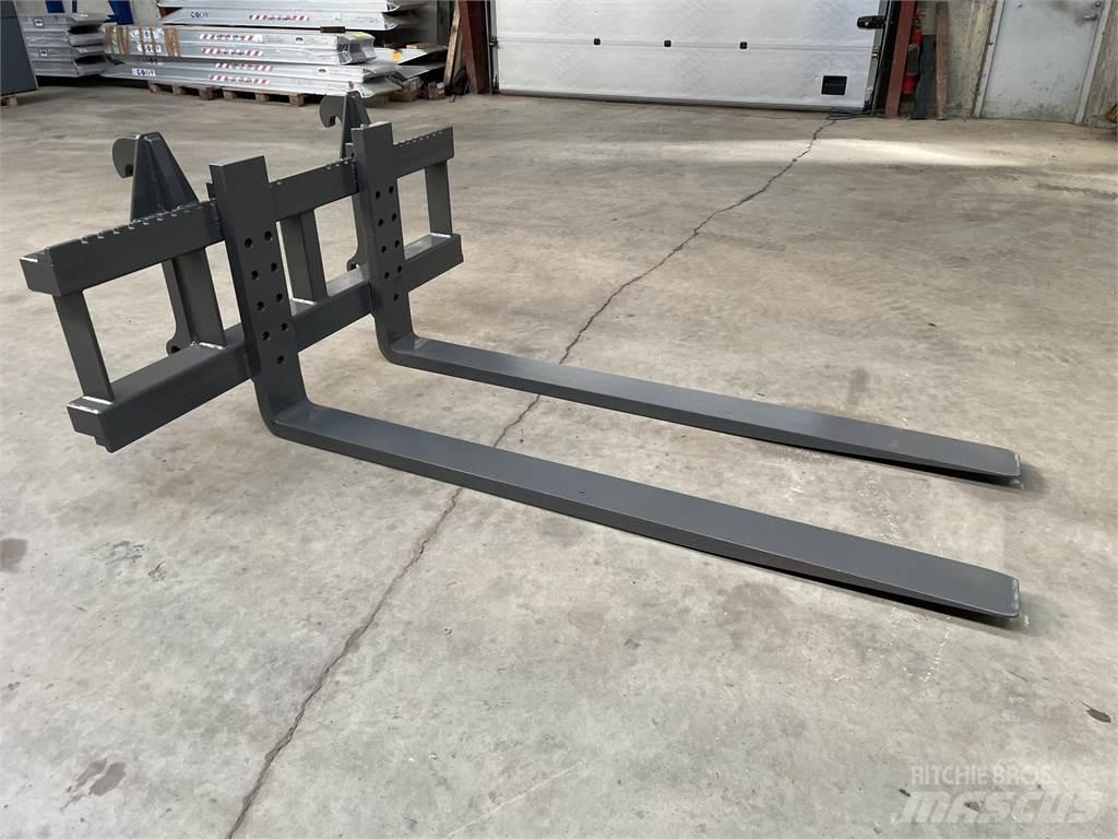  15 ton gaffelsæt Pallegafler