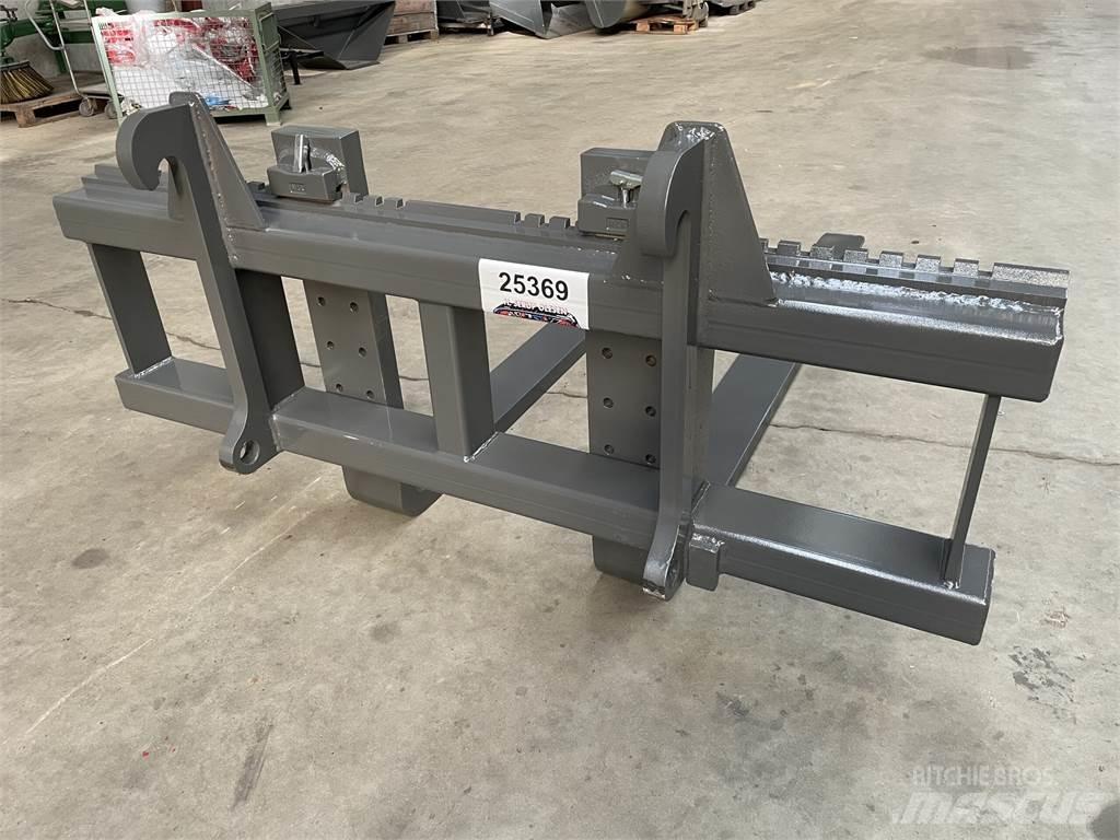  15 ton gaffelsæt Pallegafler