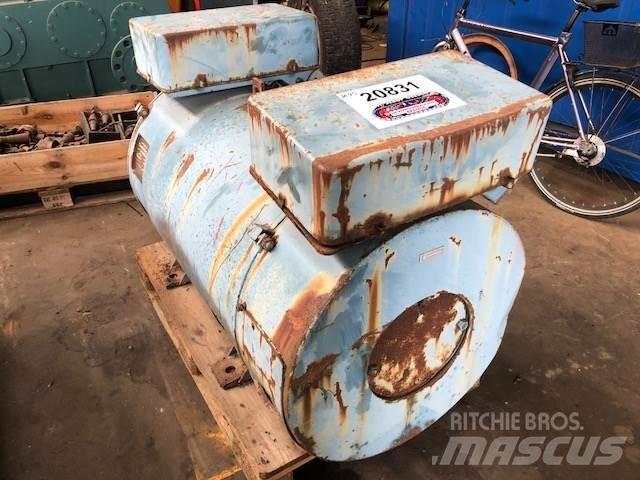  160 kW AEG E-Motor Motorer