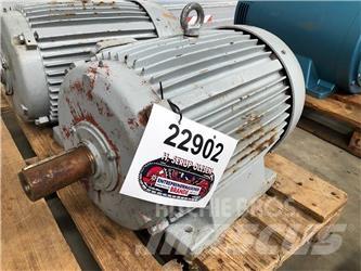 18,5 kW Sever E-Motor Motorer