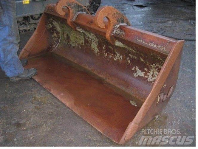  1800 mm Rabatskovl Entreprenør - Andet