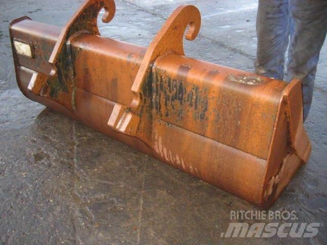  1800 mm Rabatskovl Entreprenør - Andet
