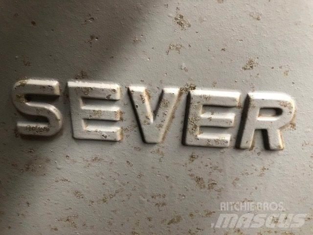  190 kW Sever E-Motor Motorer