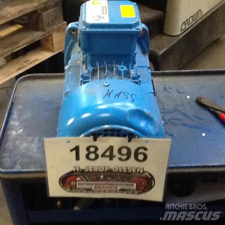  2,2 kW Nord E-Motor Motorer