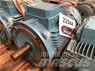  20/14 kW ASEA E-Motor Motorer