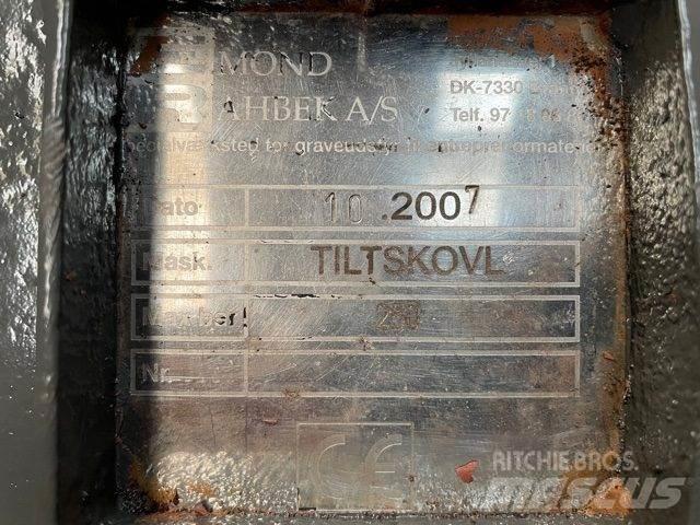  2000 mm Tiltskovl Skovle