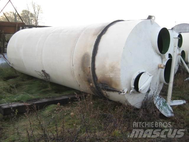  20000 Ltr. Silo - 19 stk. Andet tilbehør
