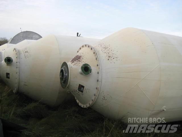  20000 Ltr. Silo - 19 stk. Andet tilbehør