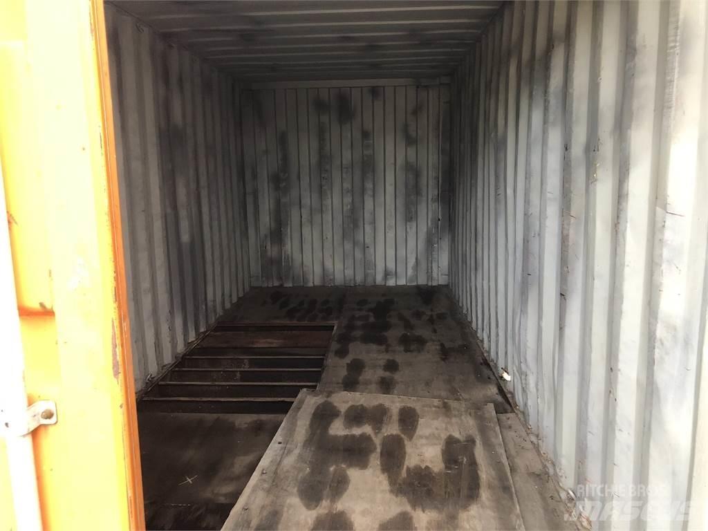  20FT Container Opbevaringscontainere
