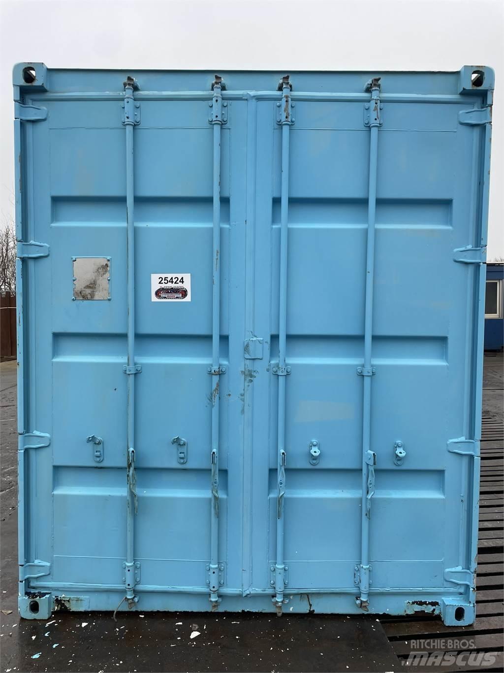  20FT Container Opbevaringscontainere