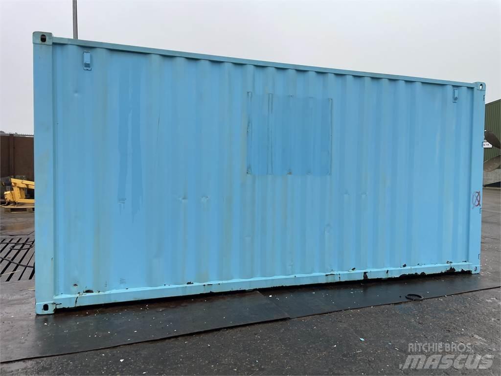  20FT Container Opbevaringscontainere