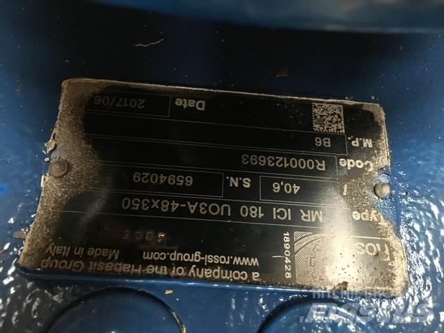  22 kw Gearmotor Motorer