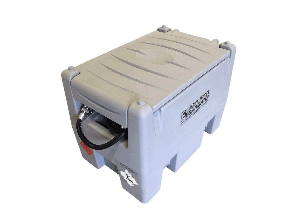  220 Ltr. Dieseltank Andet tilbehør