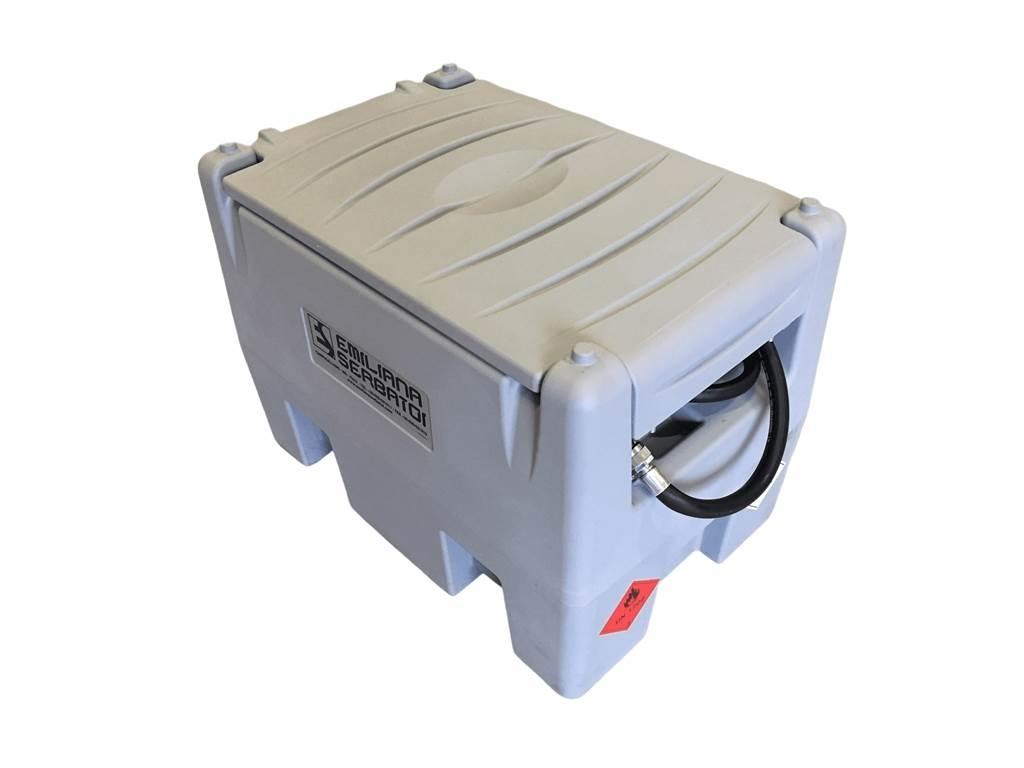  220 Ltr. Dieseltank Andet tilbehør