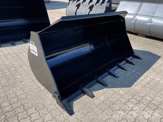  2450 mm Læsseskovl Skovle
