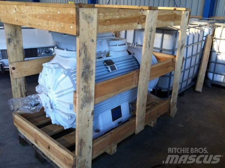  250 kW E-Motor WEG Motorer