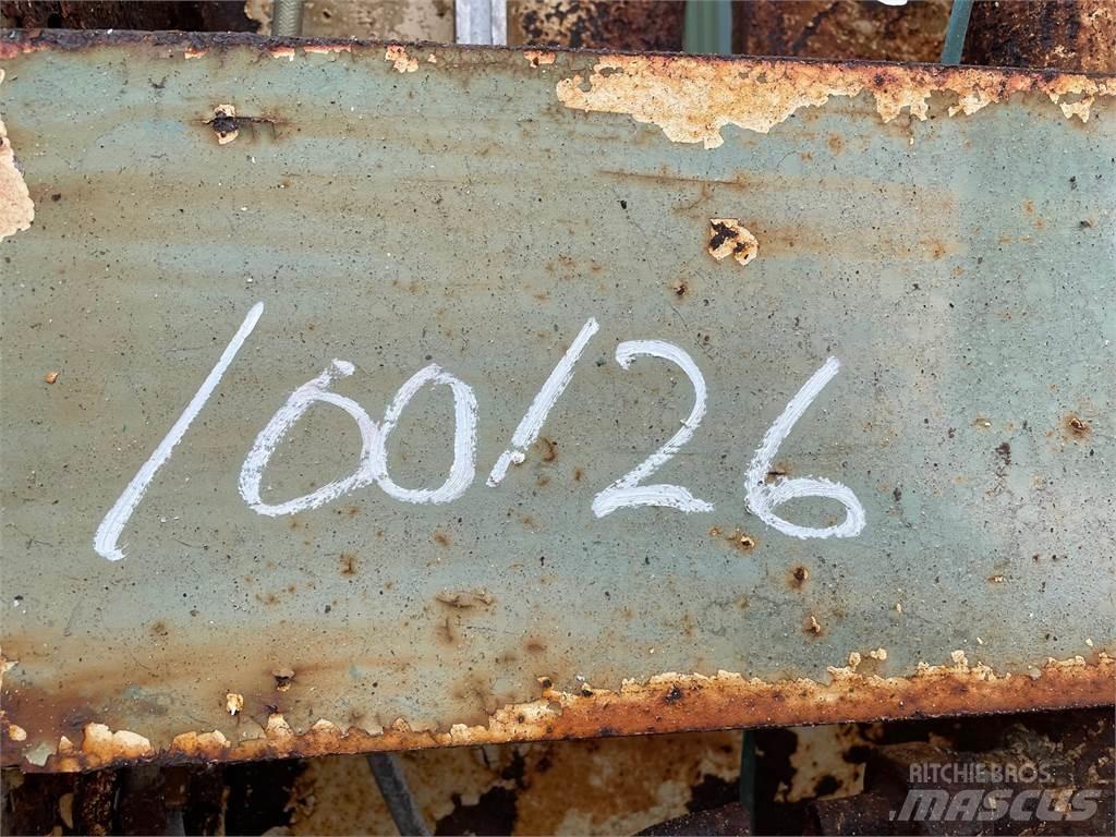  250 ton hydr. presser Andet tilbehør