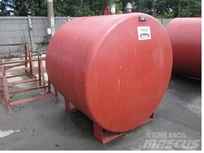  2500 L Tank Andet tilbehør