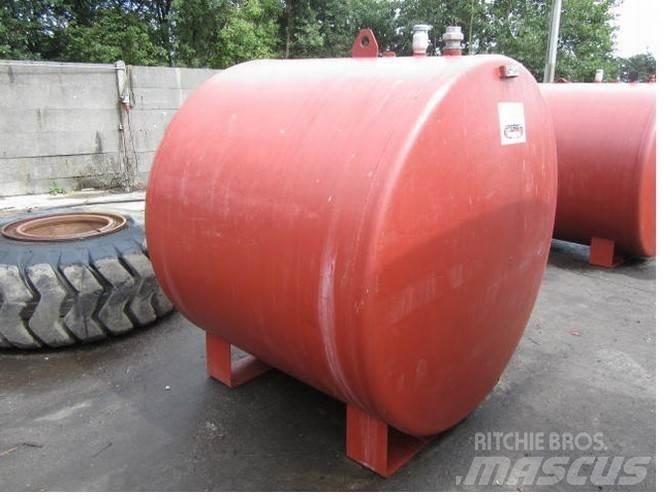  2500 L Tank Andet tilbehør