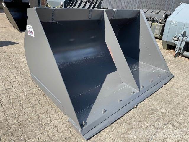  2550 mm Graveskovl Skovle