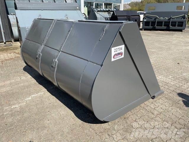  2550 mm Graveskovl Skovle