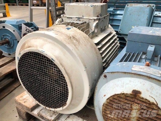  26 kW ABB MBT 200L E-Motor Motorer