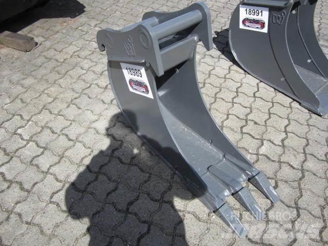  270 mm Sokkelskovl Skovle