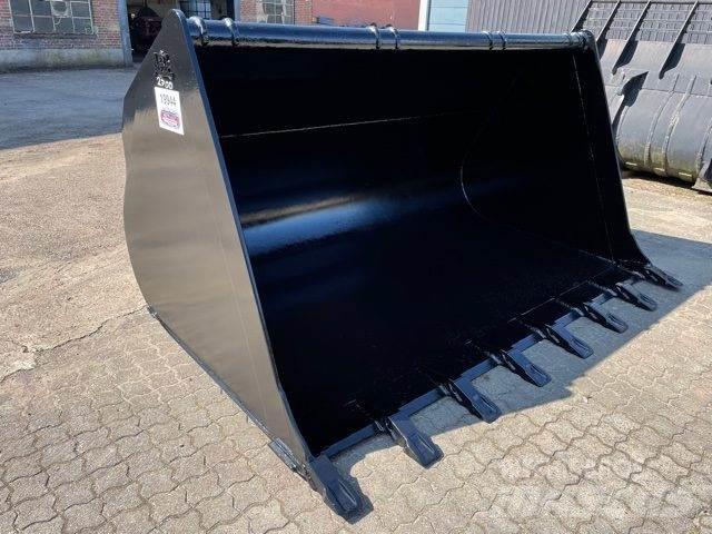  2700 mm Læsseskovl - 4 kbm Skovle
