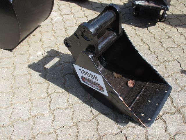  280 mm Graveskovl Skovle