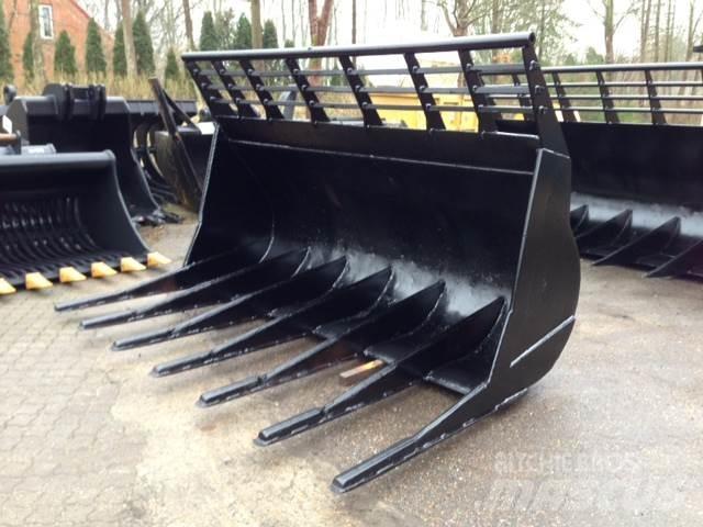  2850 mm Rodgreb Skovle