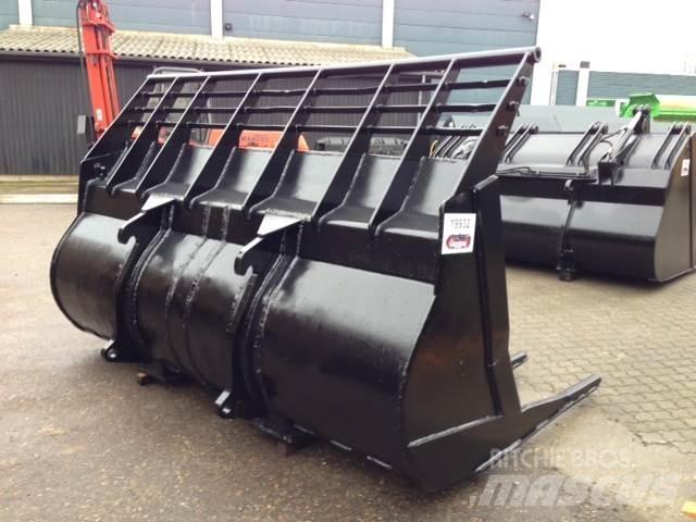 2850 mm Rodgreb Skovle