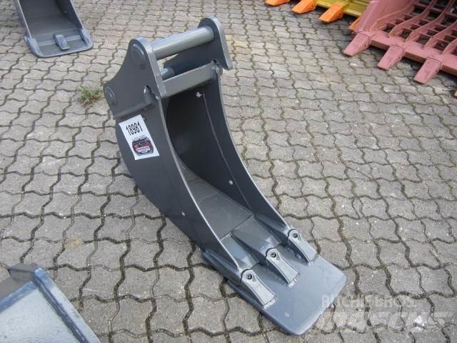  290 mm Sokkelskovl Skovle