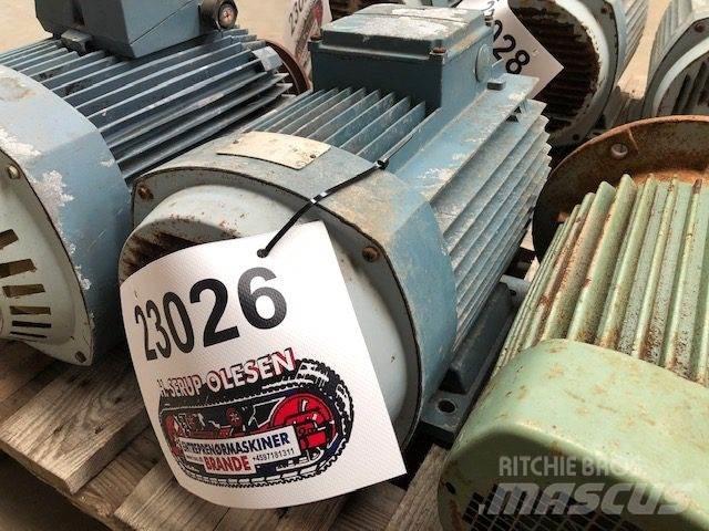  3,4/6,5 kW Asea E-Motor Motorer