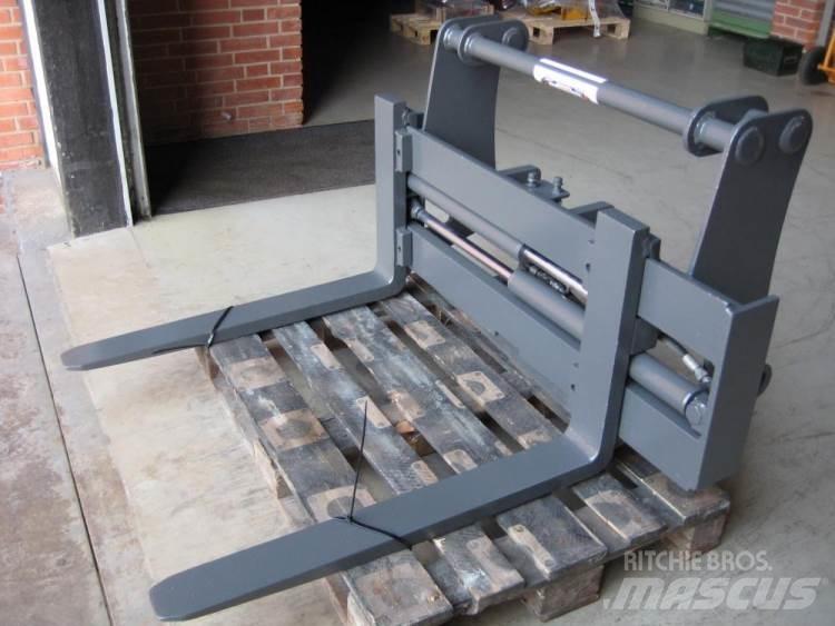  3 ton Gaffelsæt Pallegafler