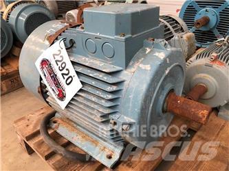 30 kW ASEA E-Motor Motorer