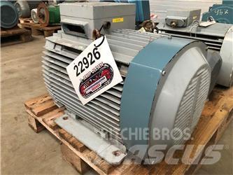  30 kW ASEA E-Motor Motorer