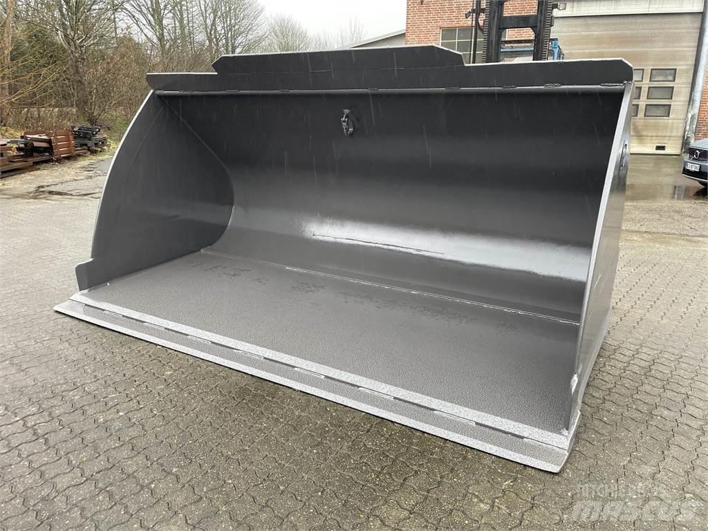  3600 mm Læsseskovl - 7 kbm Skovle